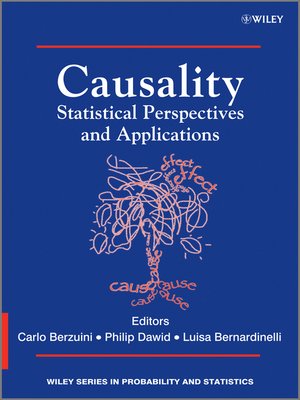 cover image of Causality